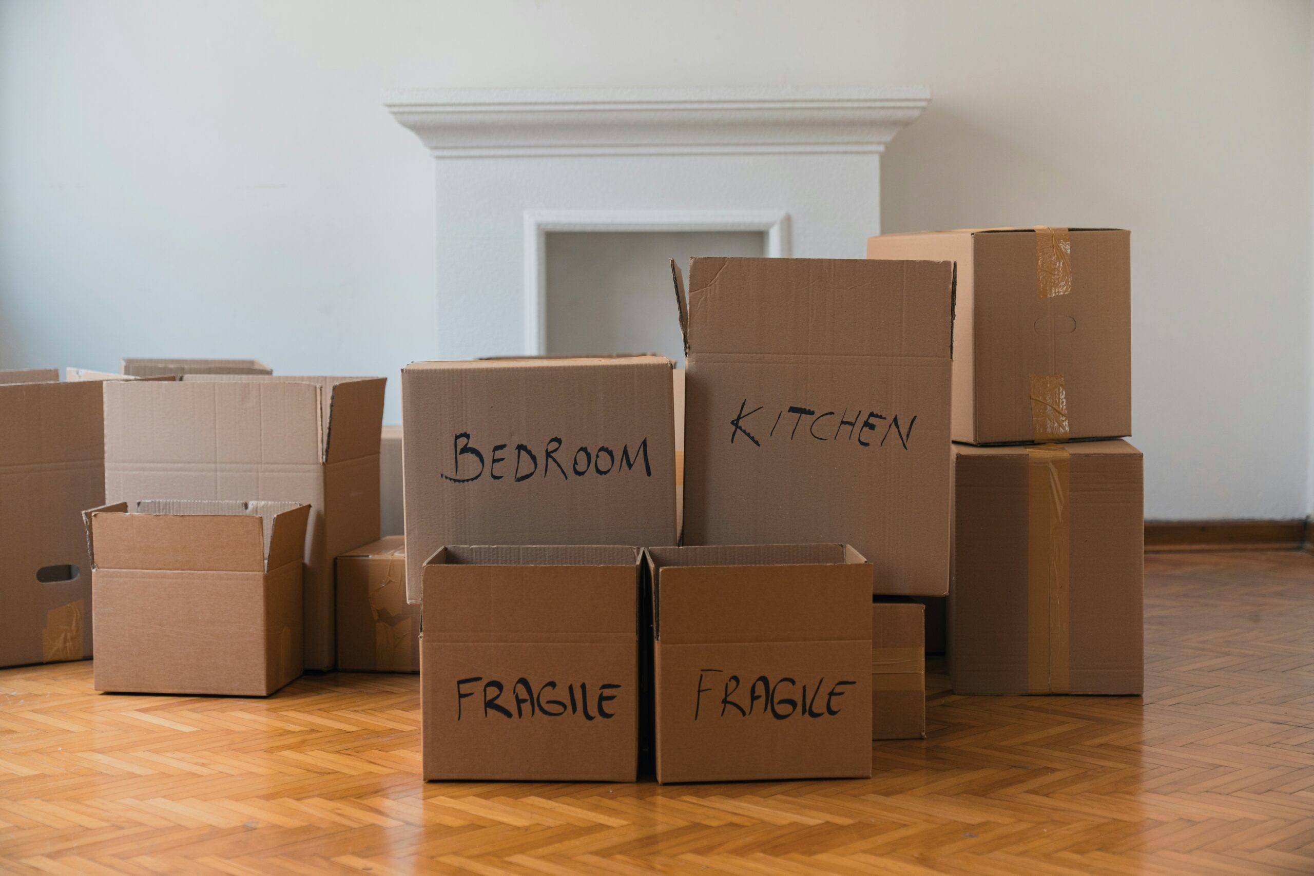 What Do I Do With All My Stuff?
