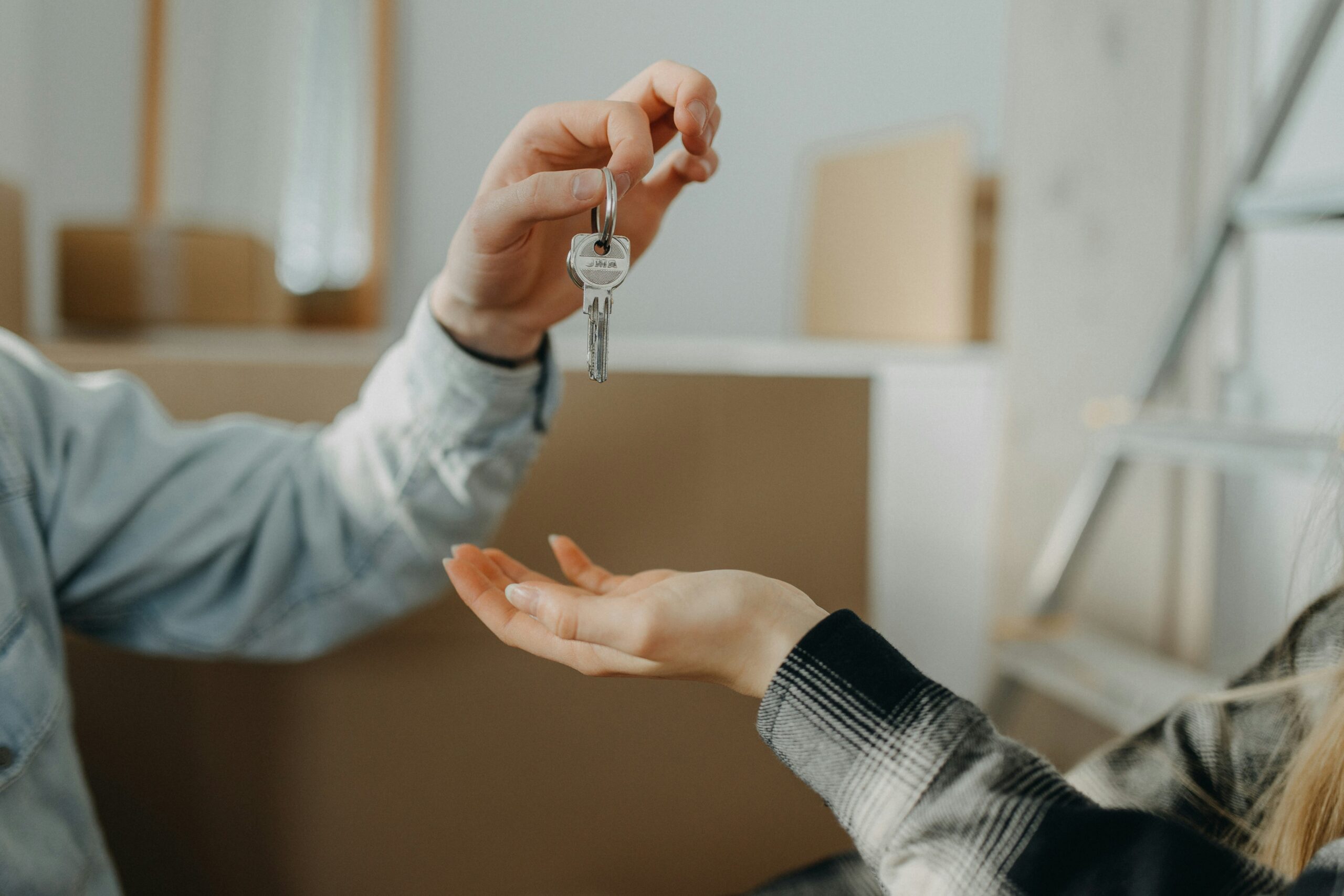 Purchase Your First Home